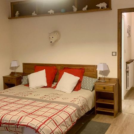 L'Ourserie Bed & Breakfast Saint-Paul-en-Chablais Exterior foto