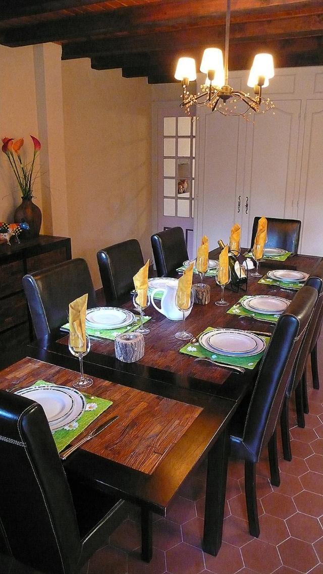 L'Ourserie Bed & Breakfast Saint-Paul-en-Chablais Exterior foto