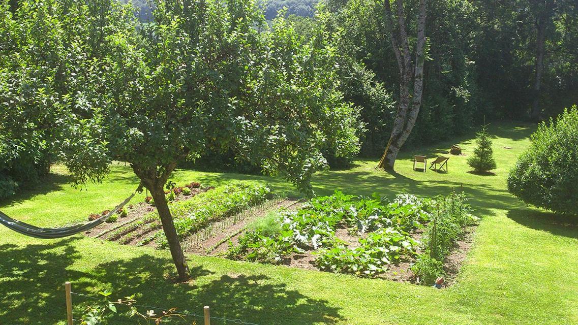 L'Ourserie Bed & Breakfast Saint-Paul-en-Chablais Exterior foto