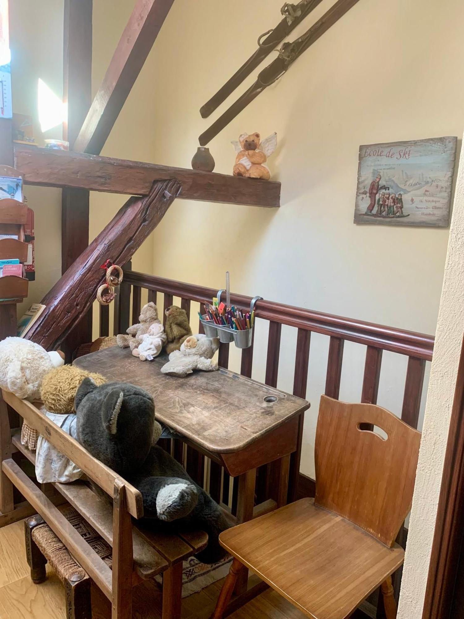 L'Ourserie Bed & Breakfast Saint-Paul-en-Chablais Exterior foto
