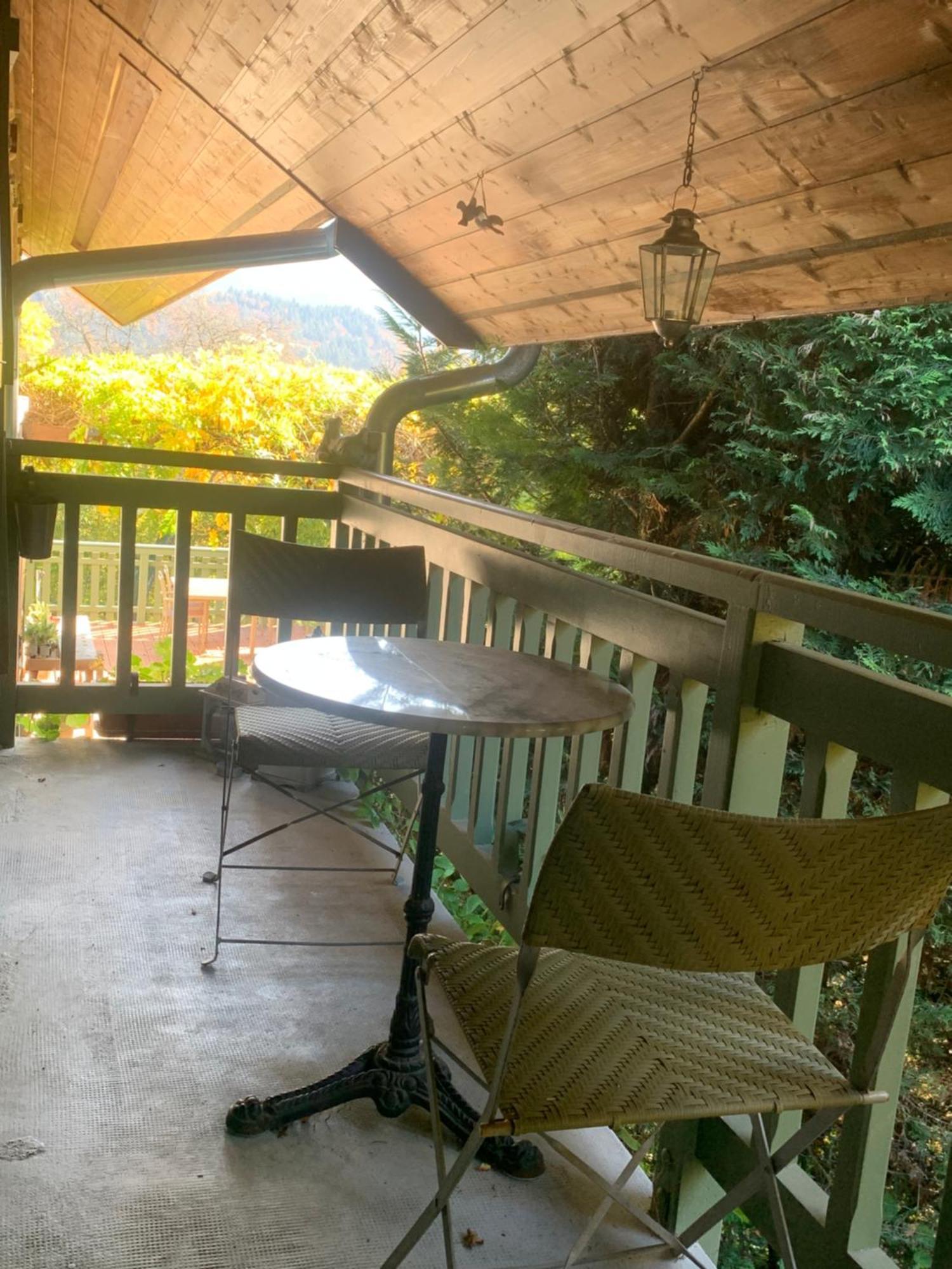 L'Ourserie Bed & Breakfast Saint-Paul-en-Chablais Exterior foto